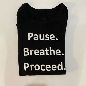 Lululemon emerald LS